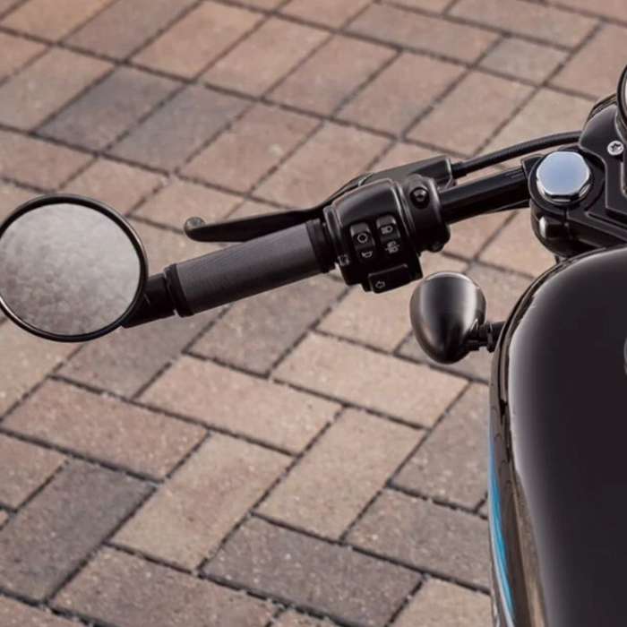 Clip-On Handlebar Kit - 39mm Fork