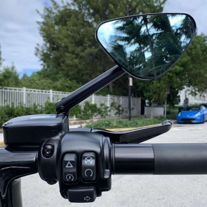 Harley-Davidson by Rizoma Mirrors