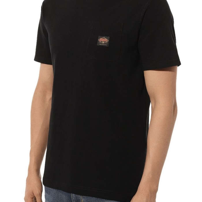 Mens 120th Anniversary Pocket Tee  Black Beauty - 2XL