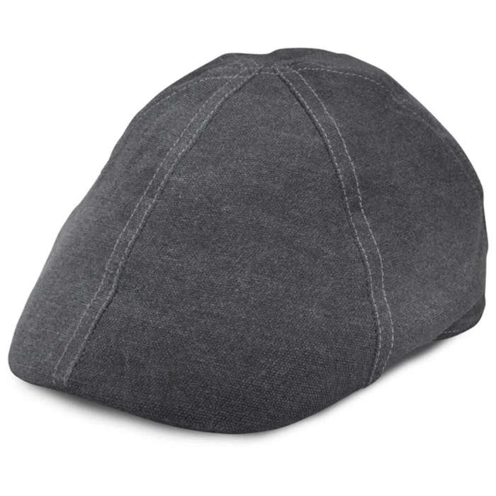 Cotton Willie G Skull Fitted Ivy Cap - S