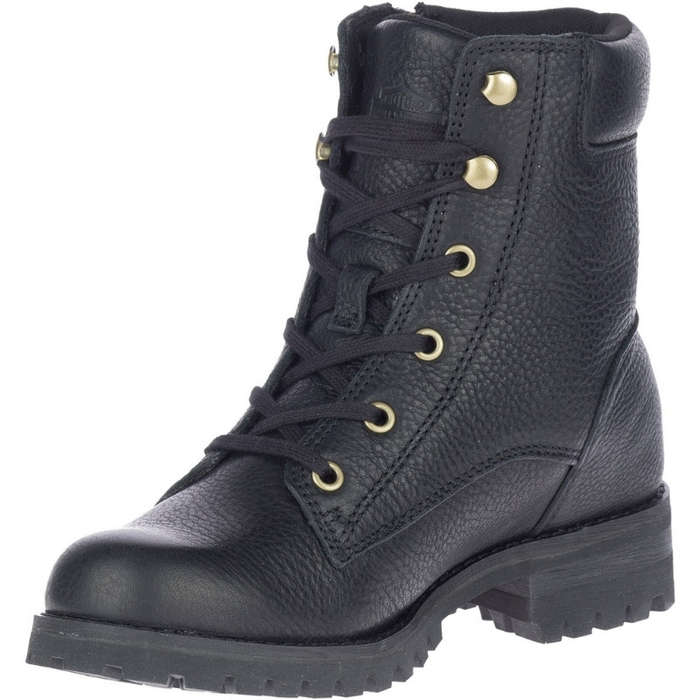 Women's Nolana 6-Inch Motorcycle Boots - UK 7.5
