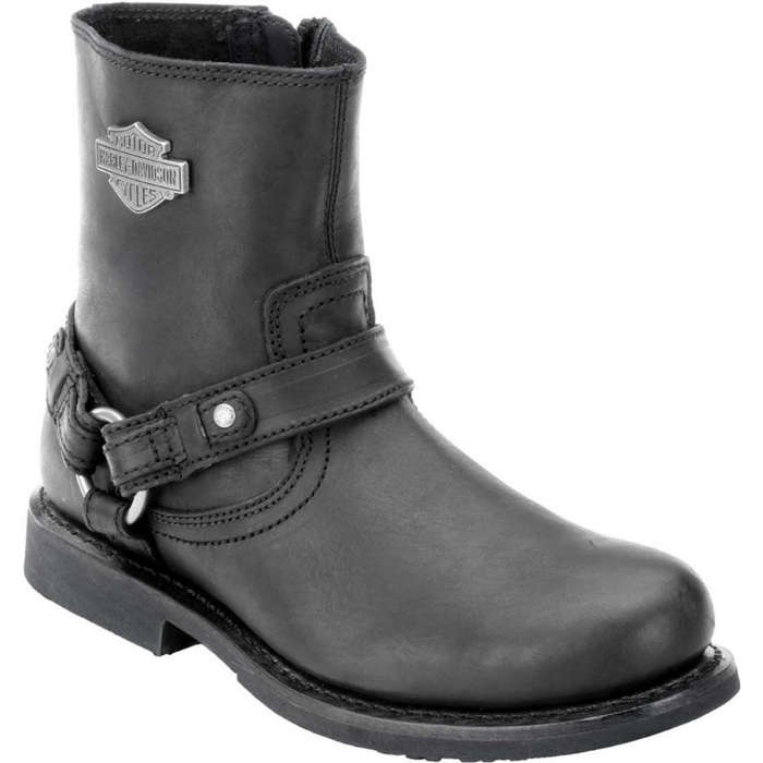 Scout 7-Inch Leather Boots - UK 7.5