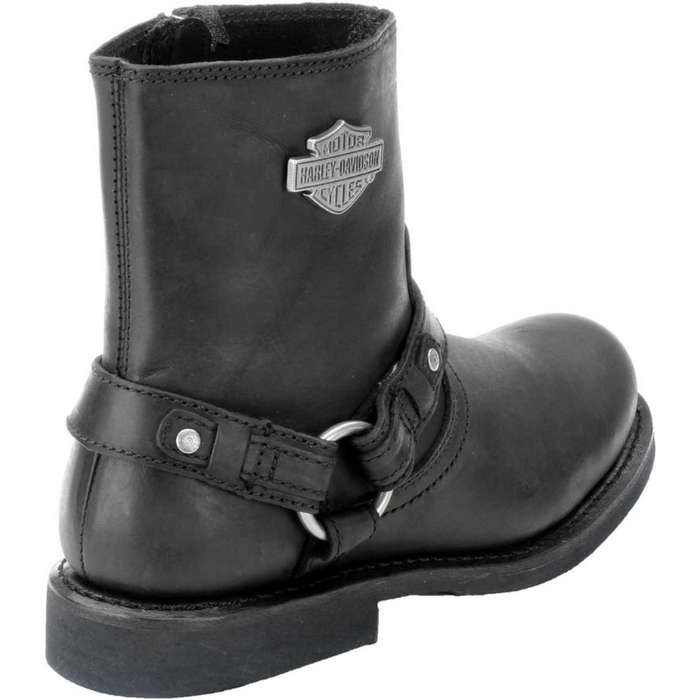 Scout 7-Inch Leather Boots - UK 7.5