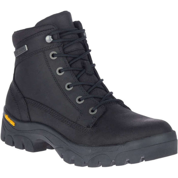 Mens Tolman Waterproof Motorcycle Boots - UK 10