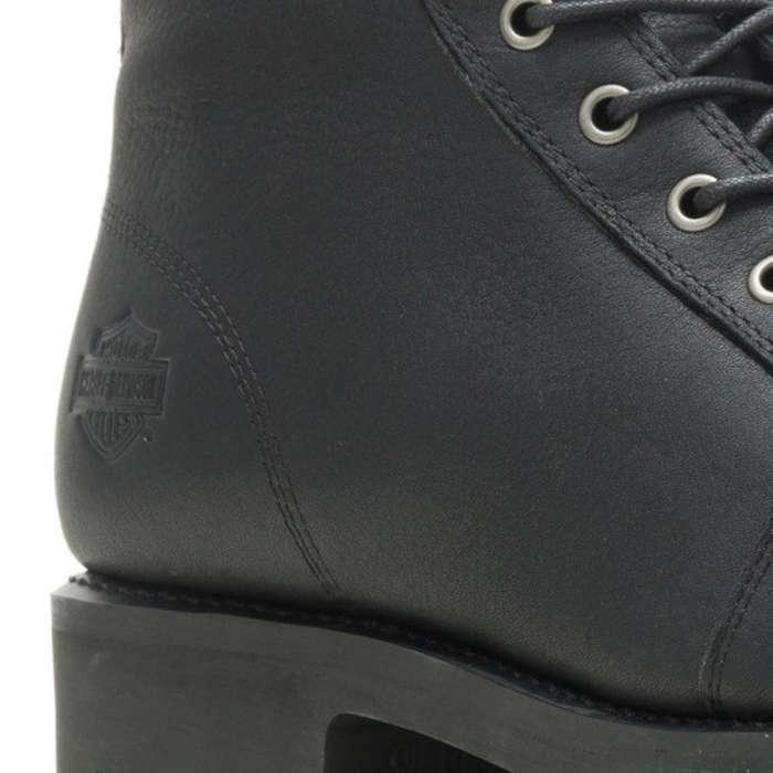 Men's Gilford 5" Motorcycle Boots - UK 8