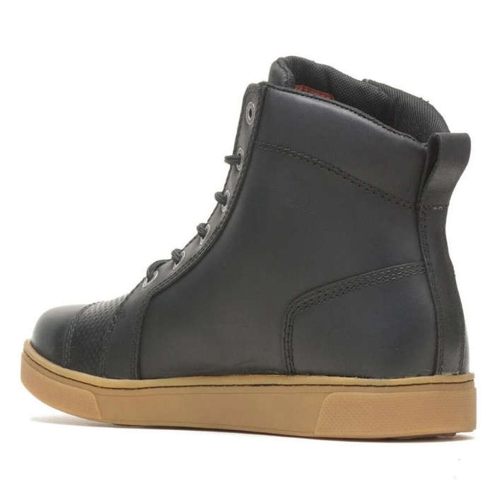 Men's Breman Motorcycle Sneaker Boots - UK 10