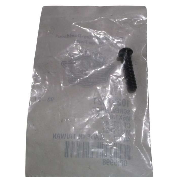 Regulator Bracket Screw M6x1.0-25