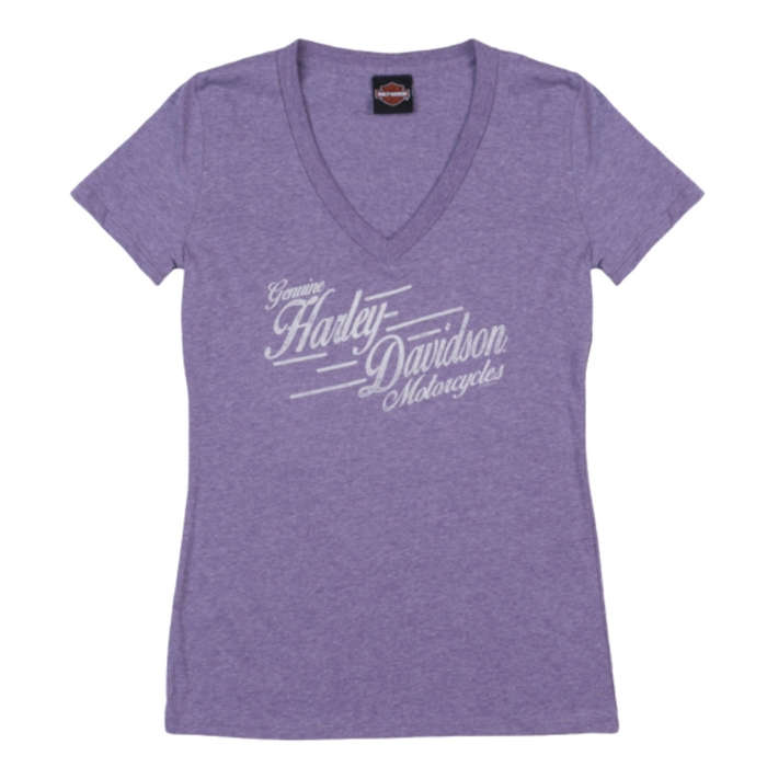 Womens Context Dealer Tee - XS