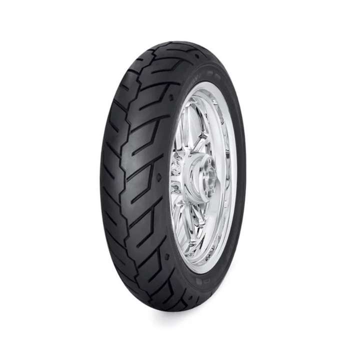 Michelin Scorcher Tire Series - 160/70-17 Blackwall - 17 In. Rear