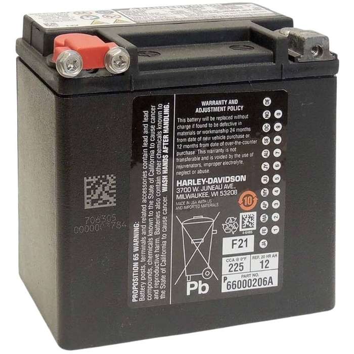 Battery 12ah