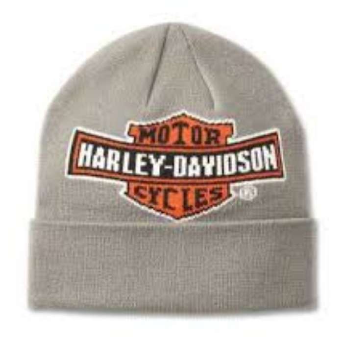 Oil Can Beanie