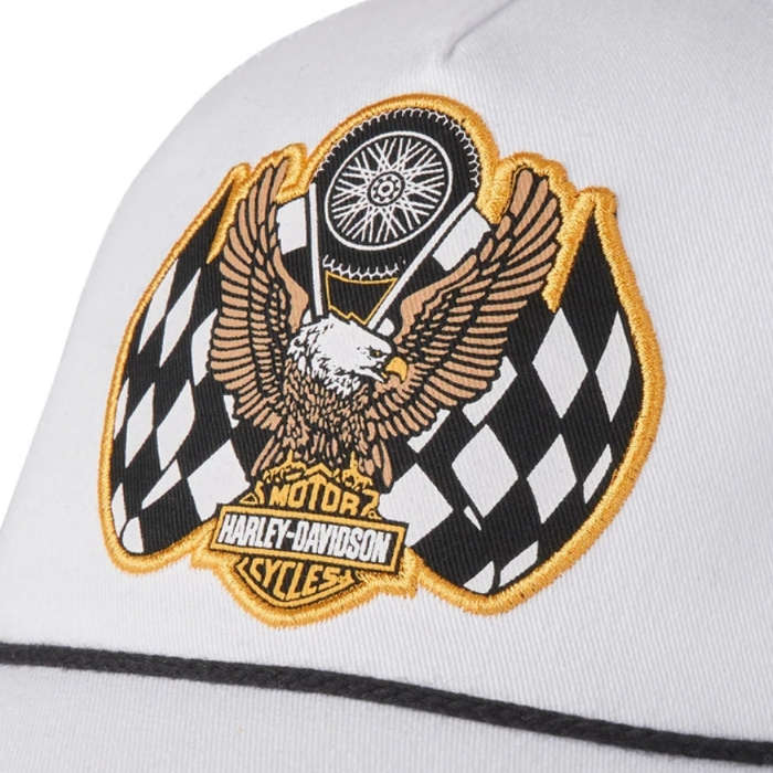 Trophy Retro Trucker Cap