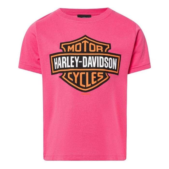 Kids Bar & Shield Dealer Tee - 2 Years