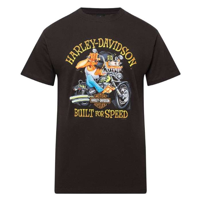 Mens Monster Dealer Tee - L