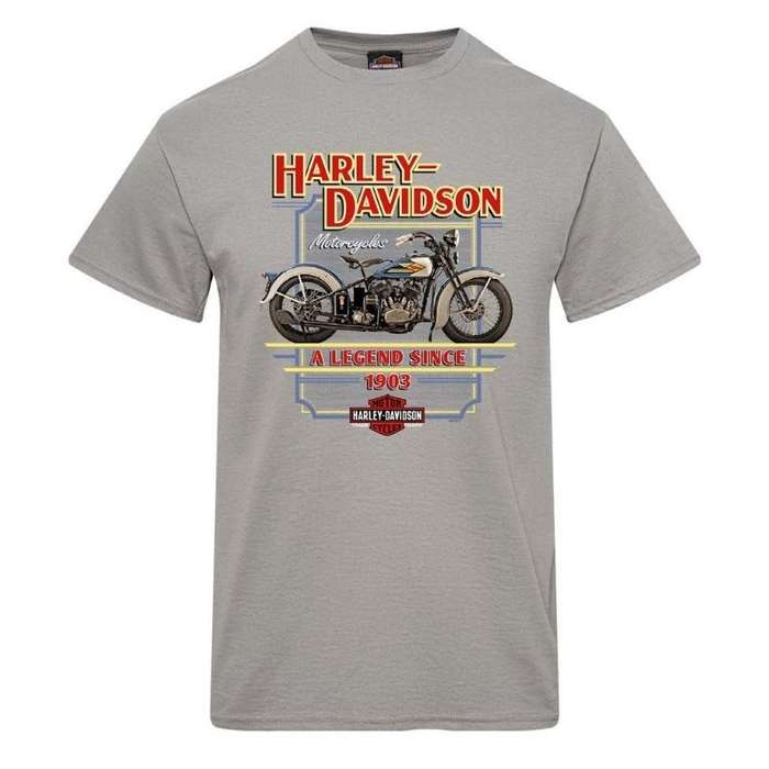 Mens Classic Dealer Tee - L