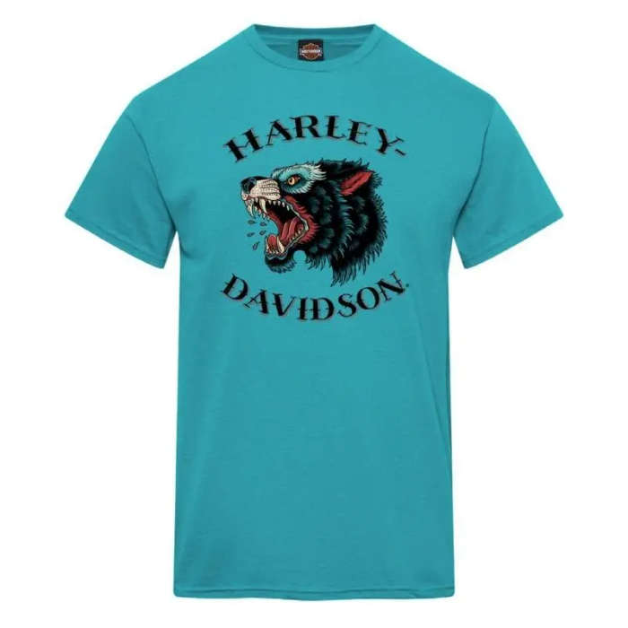 Mens Lycan Dealer Tee - L