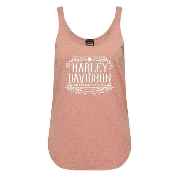 Womens Shooter Dealer Tee - L