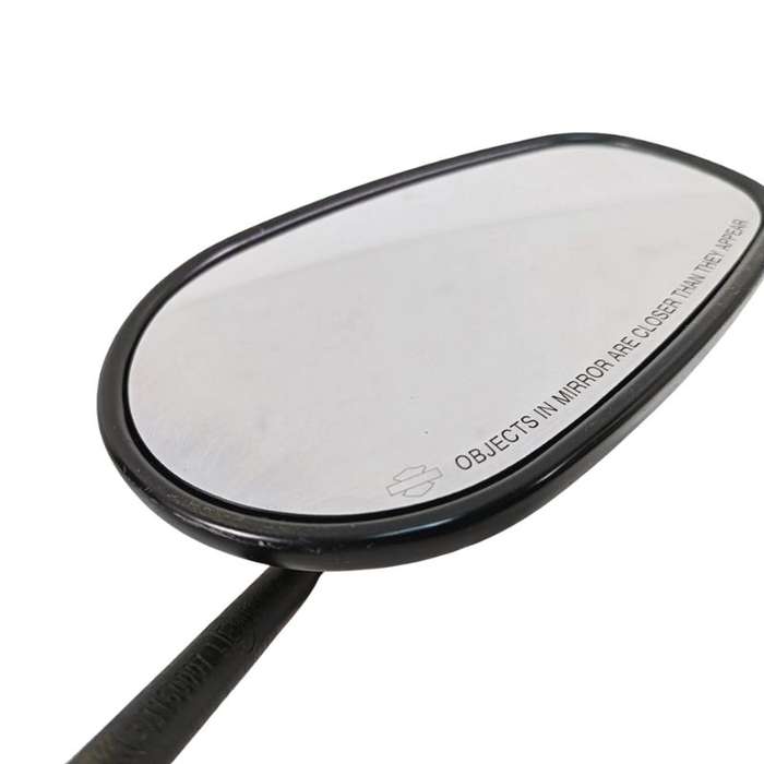 Tapered Short Stem Mirror - Left Side