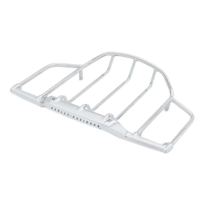 Air Wing Tour-Pak Chrome Luggage Rack