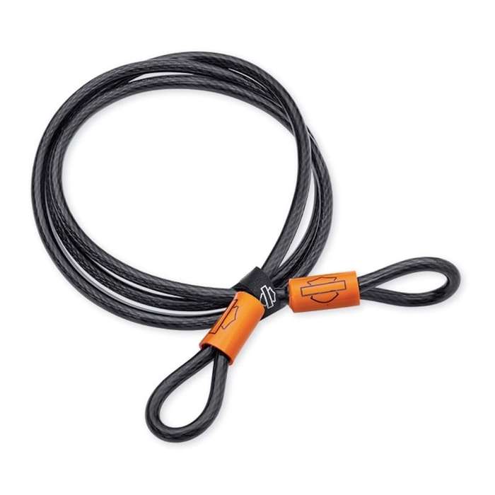 Double Looped Security Cable