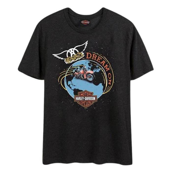 Dream On Mens Tee - M
