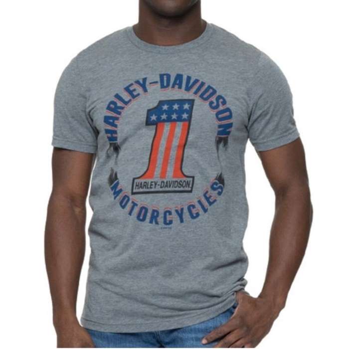 One Streak Tri-Blend - 3XL