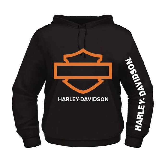 Outline Hoodie - M