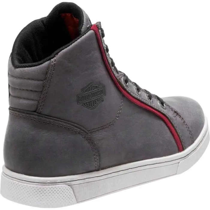 Womens Mackey Waterproof Motorcycle Riding Sneakers - UK 5