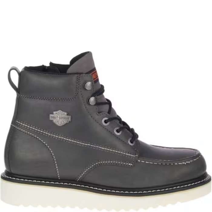 Men's Palmerton Motorcycle Boots - UK 6