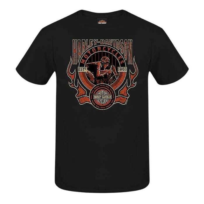 Mens Dealer Tee - M
