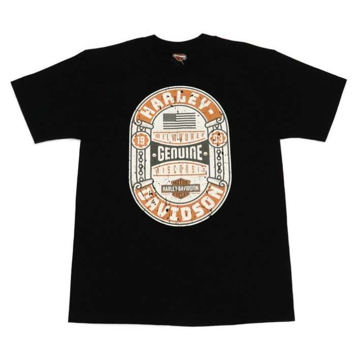 Mens Victory Lap Dealer Tee - S