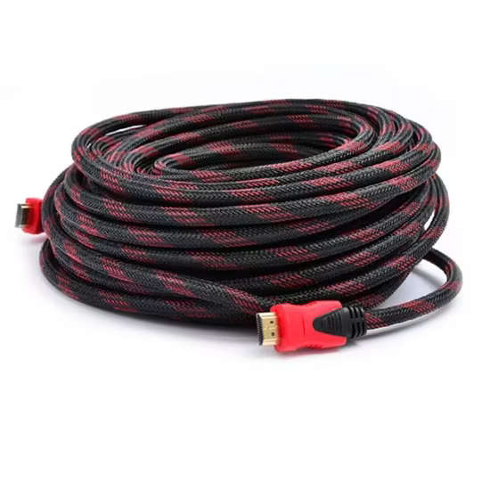20M Metre HDMI To HDMI Cable Lead High Speed 3D 1080P