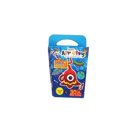 Non-toxic Air Dry Clay for Kids Share Pack (Includes 2 Boxes of Clay)