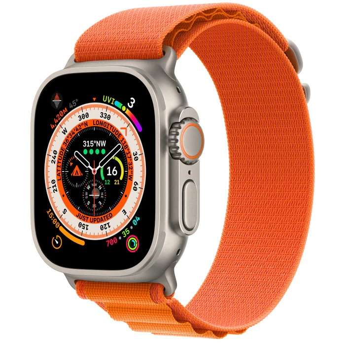 T900 Ultra Smartwatch