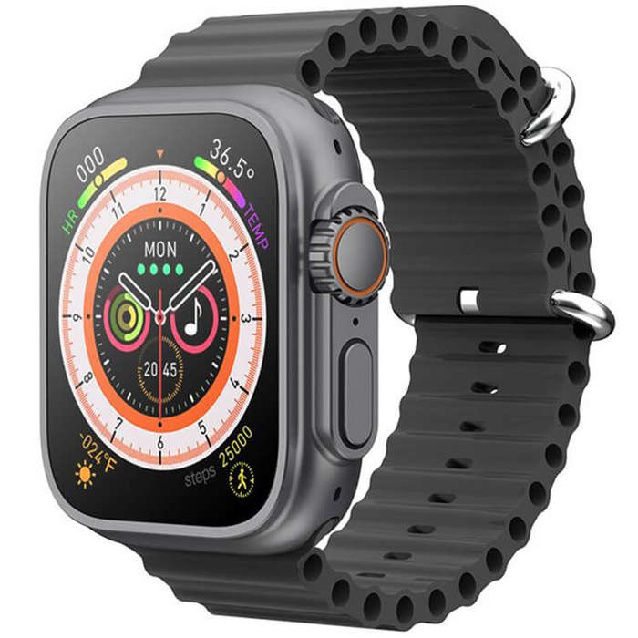 T900 Ultra Smartwatch | Black