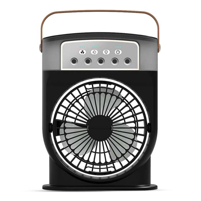 Portable Rechargeable Air Conditioner Fan