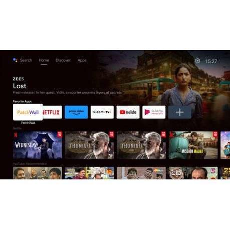 Xiaomi Smart TV Stick 4K Model: MDZ-27-EU Netflix & DSTV Google Certified