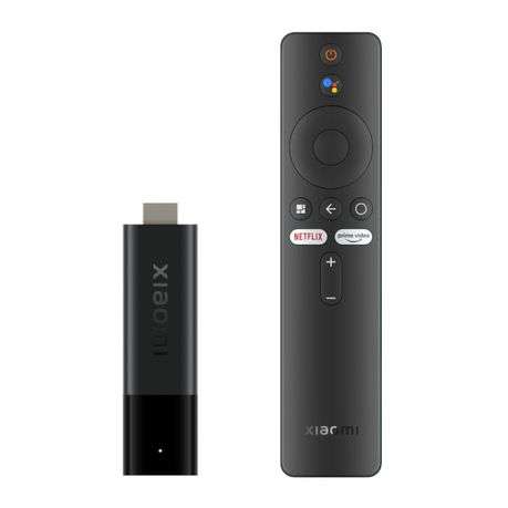Xiaomi Smart TV Stick 4K Model: MDZ-27-EU Netflix & DSTV Google Certified