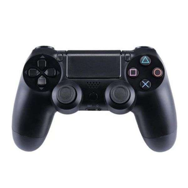 Generic Doubleshock Game Console Wireless Controller: Generic PS4 Red**