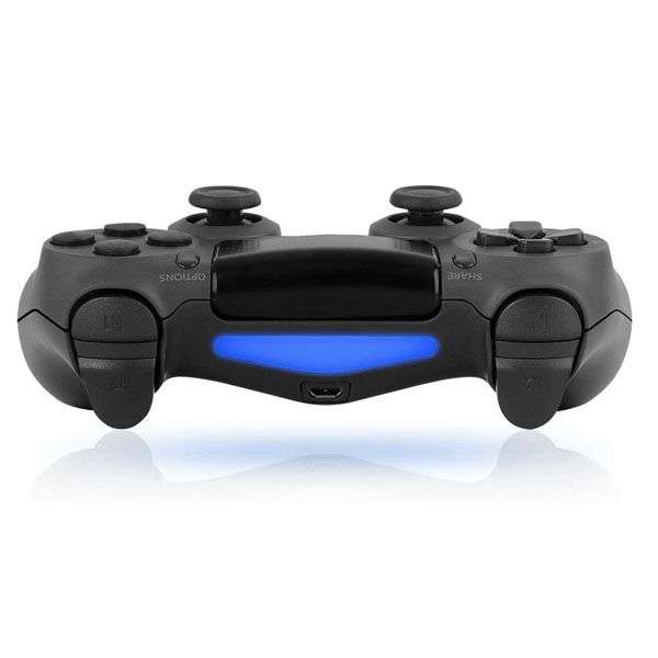 Generic Doubleshock Game Console Wireless Controller: Generic PS4 Red**