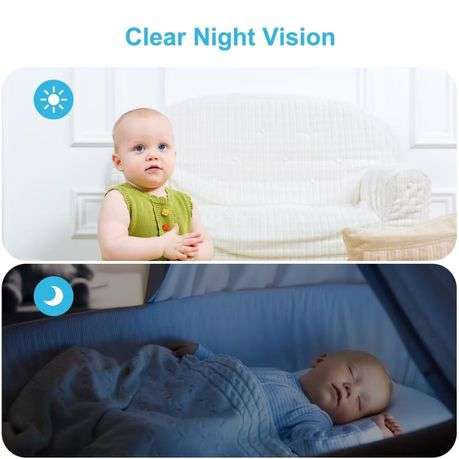 Ip Camera D30 2way Chat 2 Mega