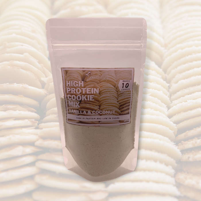 Vanilla Protein Cookie Mix