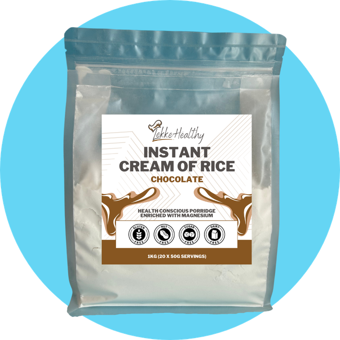 Chocolate Instant Cream of Rice