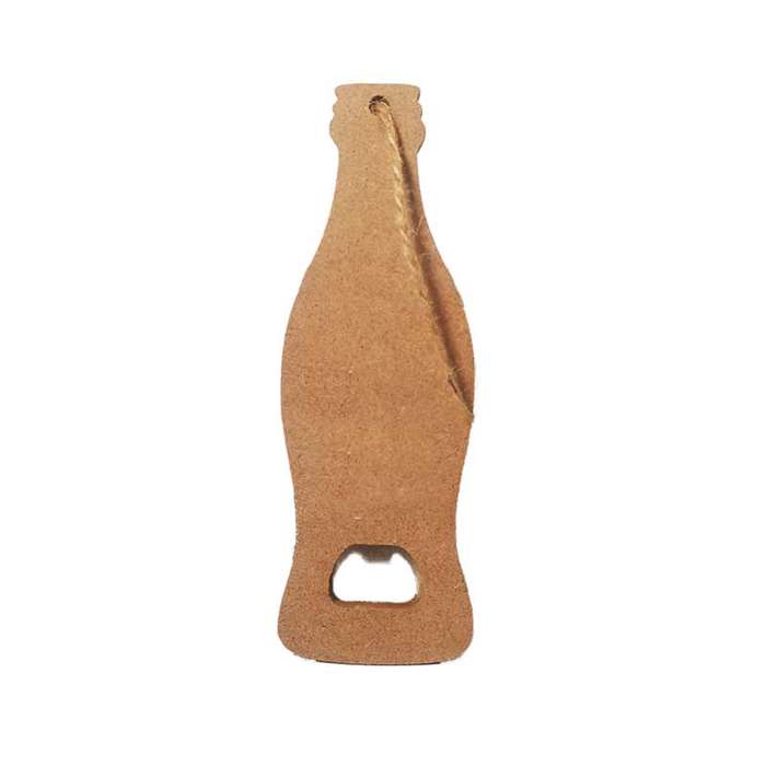 Kitsch Wooden Bottle Opener