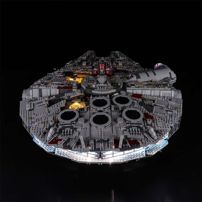 LEGO Star wars Advance lighting kit #75192