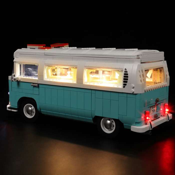 LEGO Volkswagen t2 caper Advance lighting kit #10279