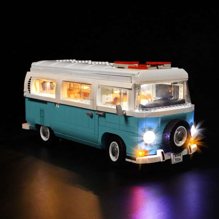 LEGO Volkswagen t2 caper Advance lighting kit #10279
