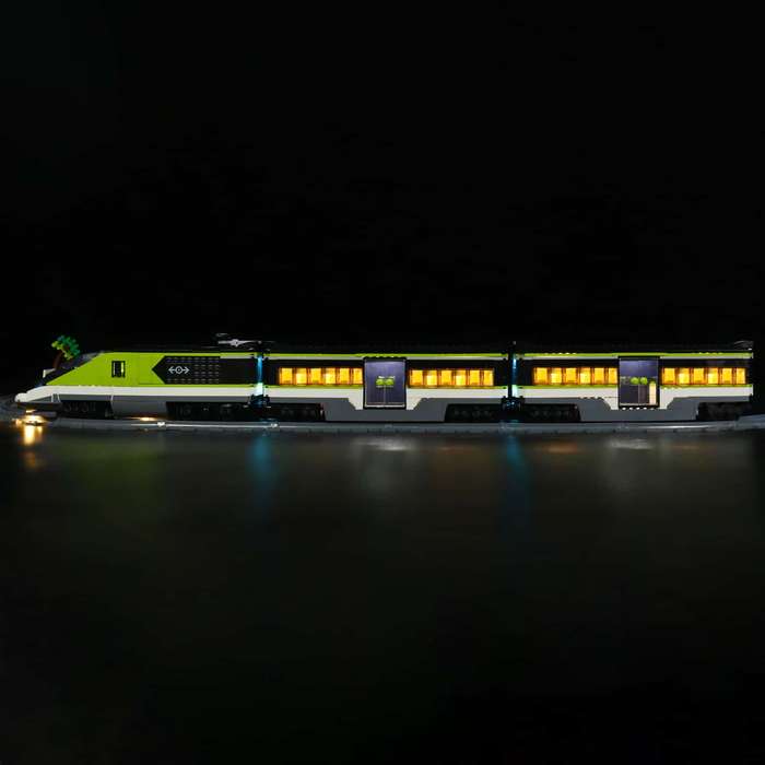 LEGO Express passenger train Advance Lighting kit #60337