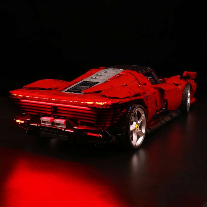 LEGO Ferrari Daytona sp3 Advance Lighting kit #42143