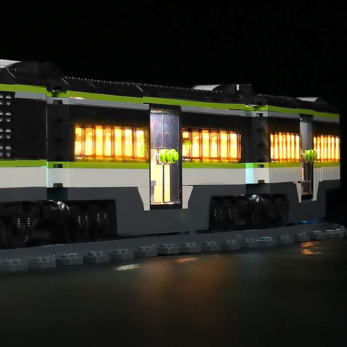 LEGO Express passenger train Advance Lighting kit #60337